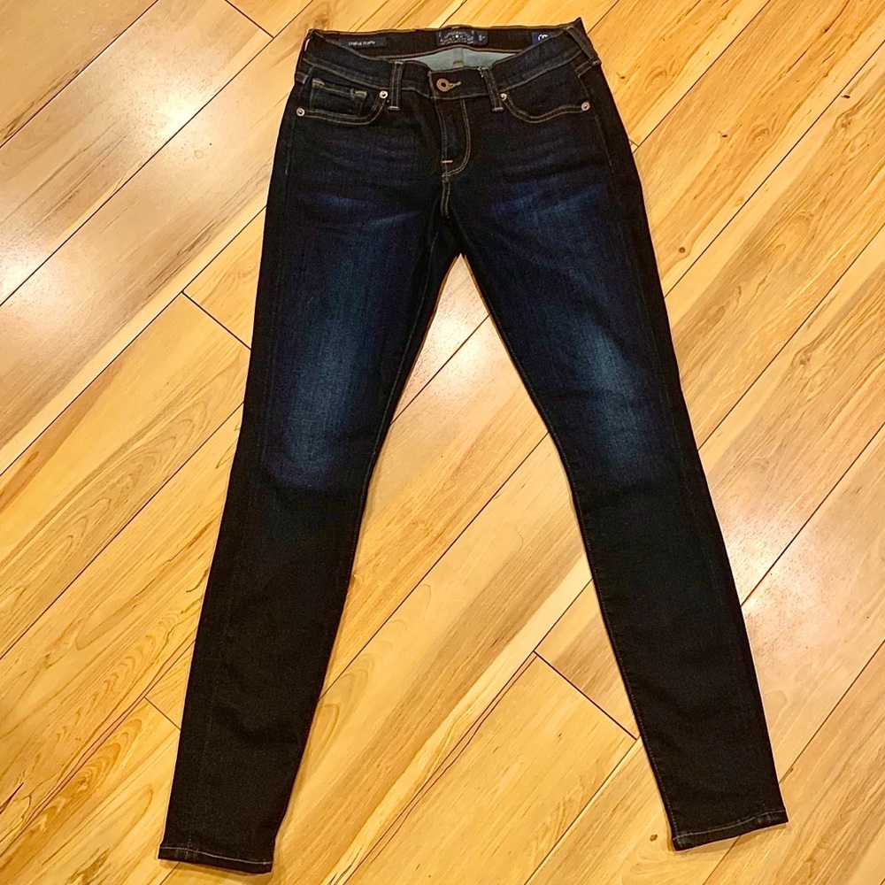 🍀Lucky Brand Skinny jeans🍀